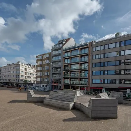 Bunnenplein Met 2 Slaapkamers * Knokke-Heist