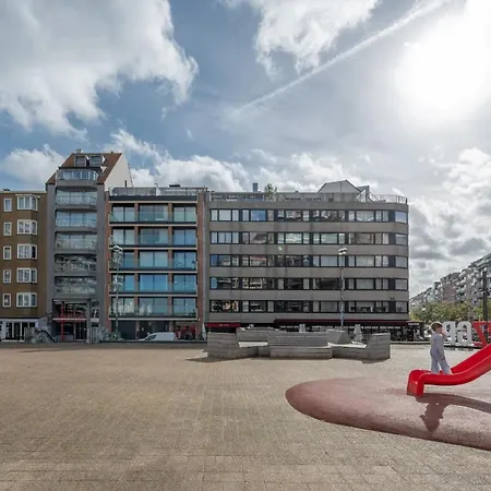 Bunnenplein Met 2 Slaapkamers Apartment