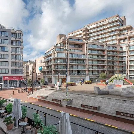 Bunnenplein Met 2 Slaapkamers * Knokke-Heist
