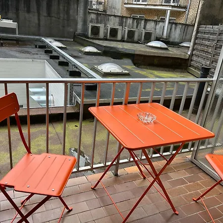 Bunnenplein Met 2 Slaapkamers * Knokke-Heist