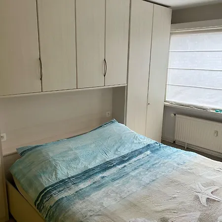 Bunnenplein Met 2 Slaapkamers Apartment Knokke-Heist