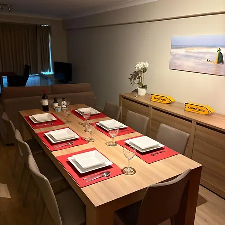 Apartment Bunnenplein Met 2 Slaapkamers *