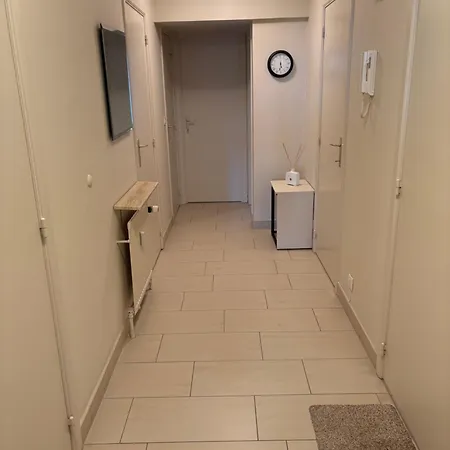 Apartment Bunnenplein Met 2 Slaapkamers *