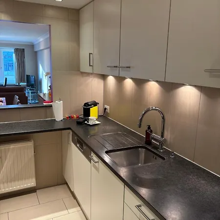 Apartment Bunnenplein Met 2 Slaapkamers Knokke-Heist