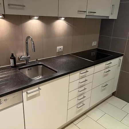 Bunnenplein Met 2 Slaapkamers Apartment