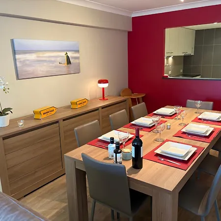 Apartment Bunnenplein Met 2 Slaapkamers *